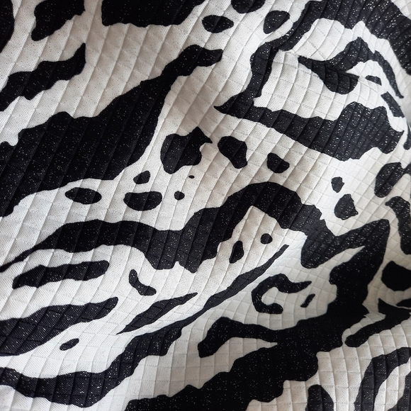 Spring print Jacket - Picture 5 of 5